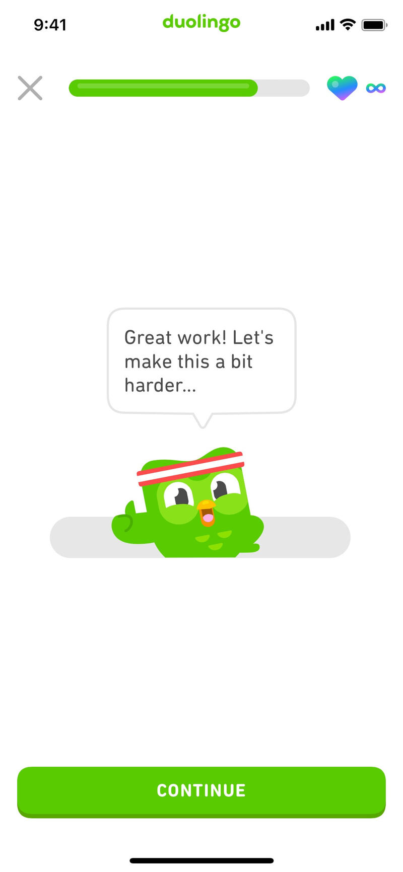 Headband Duo — Great work! Let's make this a bit harder...